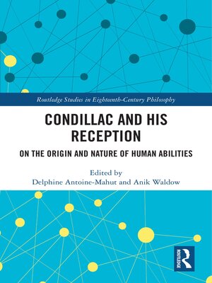 cover image of Condillac and His Reception